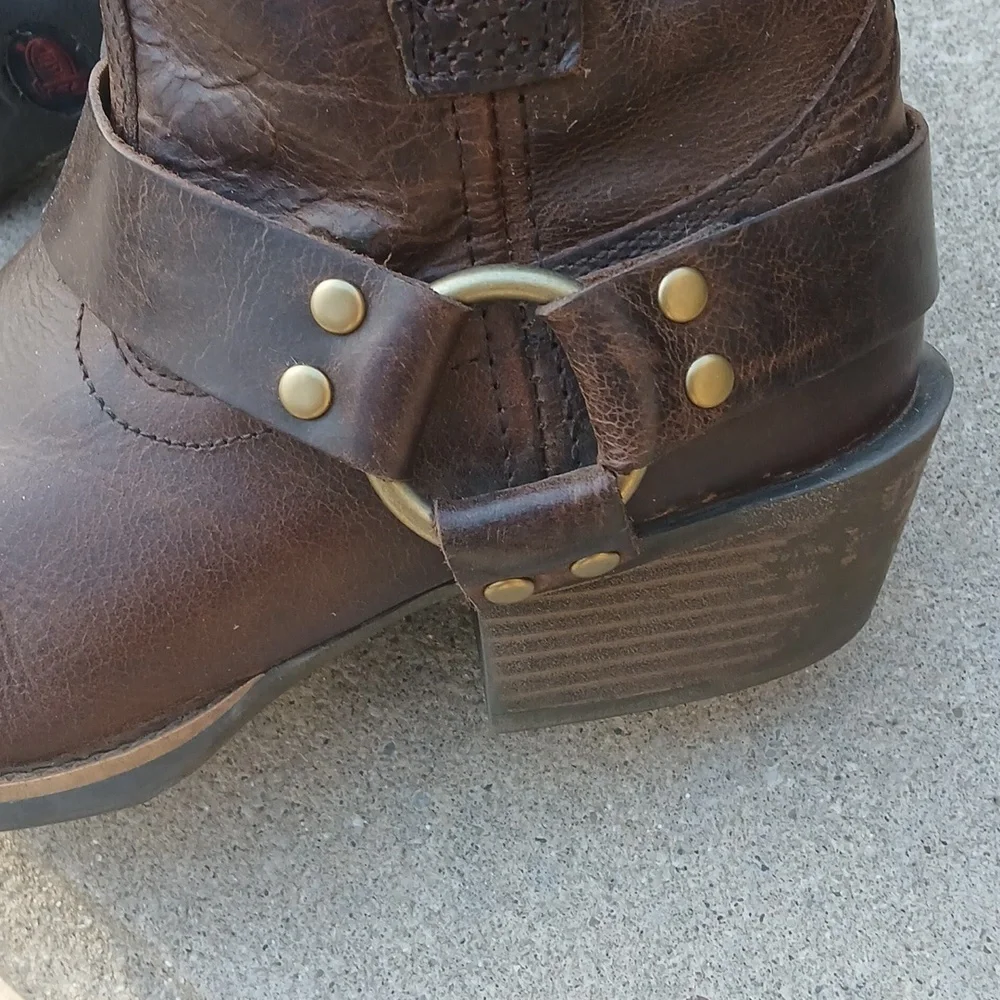 Justin Woman Boot Sz 9